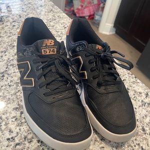 Mens golf shoes